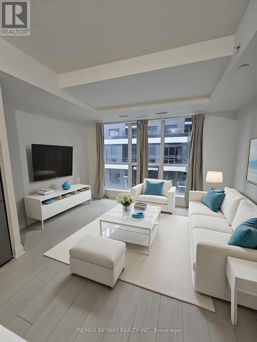 341 - 26 Gibbs Road, Toronto (islington-city Centre West), Ontario