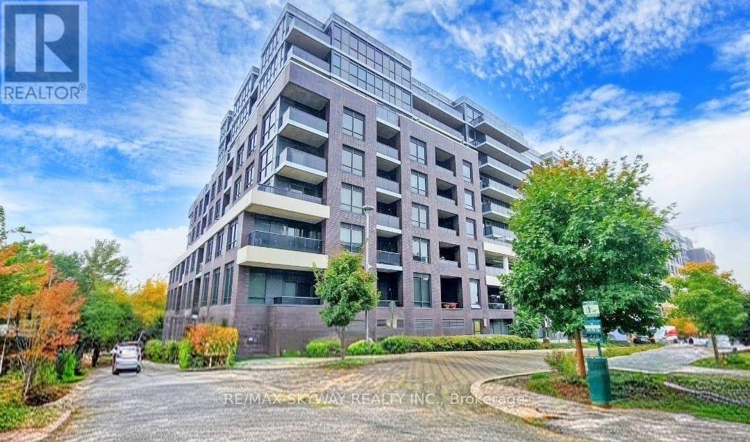 341 - 26 Gibbs Road, Toronto (islington-city Centre West), Ontario