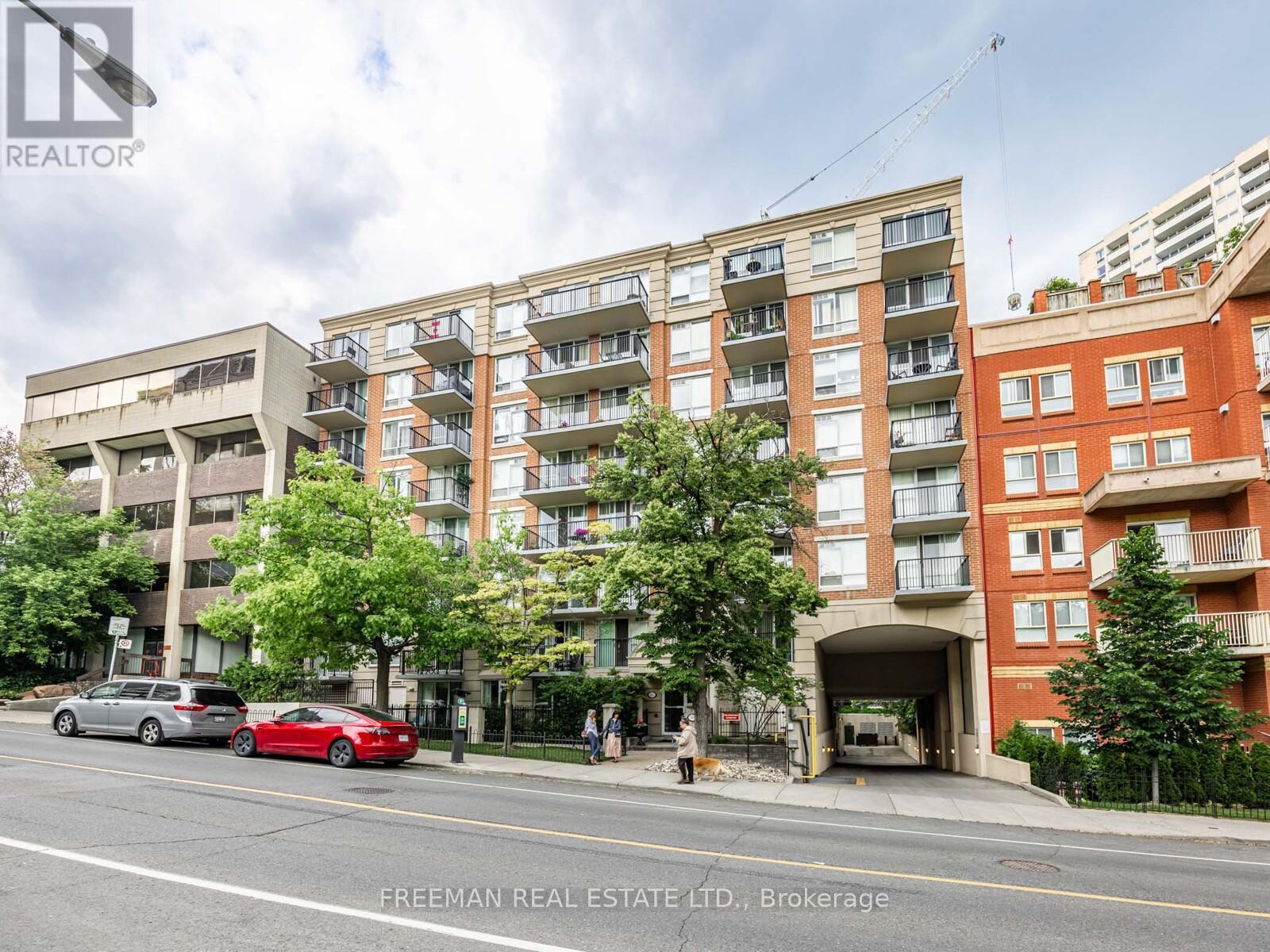 508 - 260 Merton Street, Toronto (mount Pleasant West), Ontario