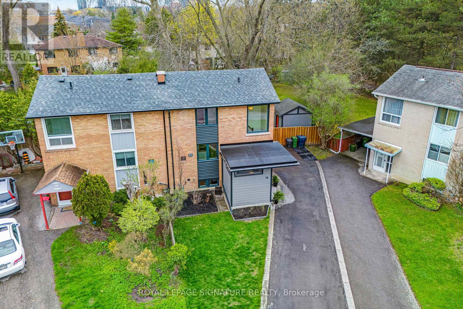 16 Veery Place, Toronto (banbury-don Mills), Ontario