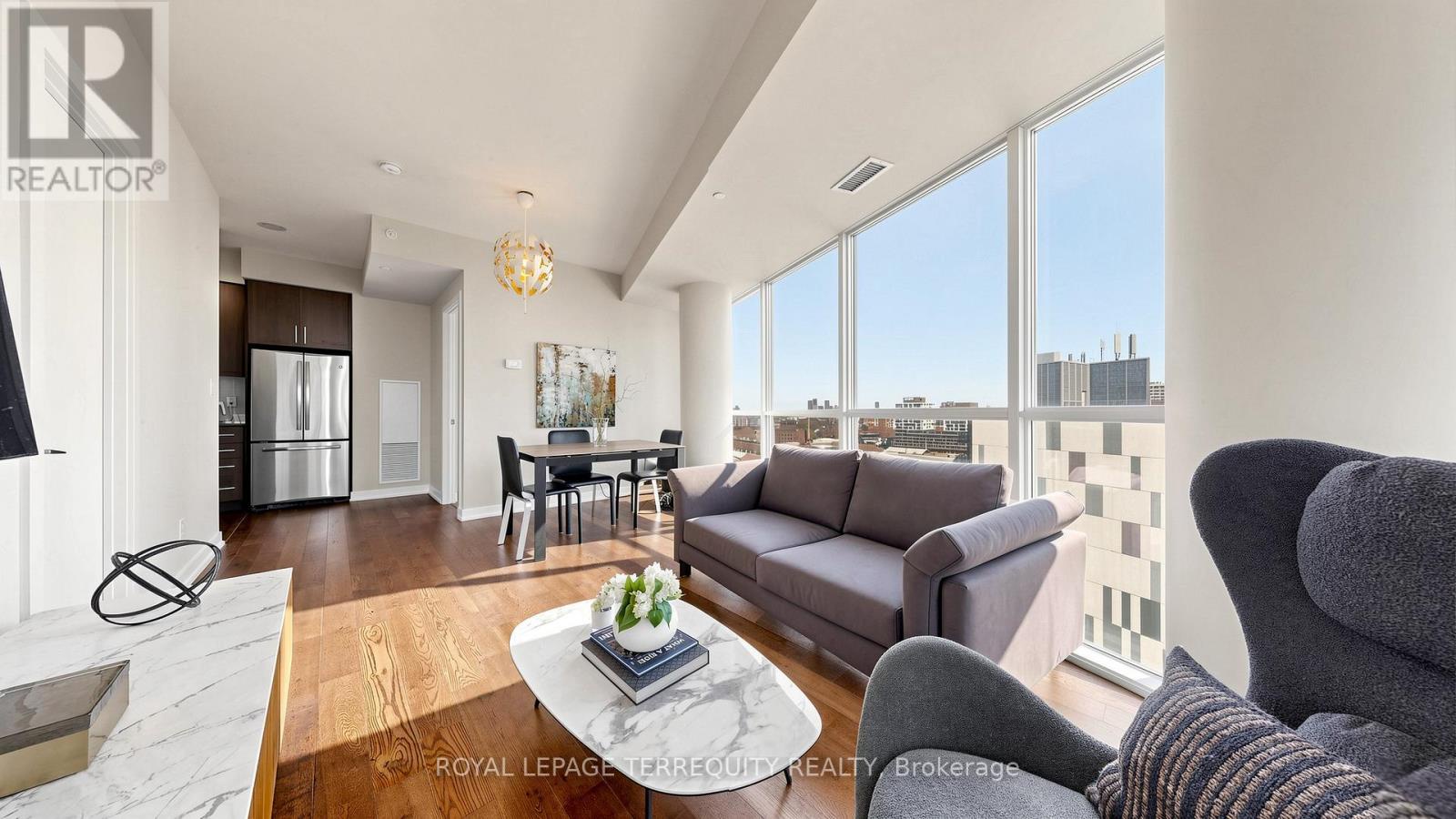 1705 - 20 Bruyeres Mews, Toronto (niagara), Ontario