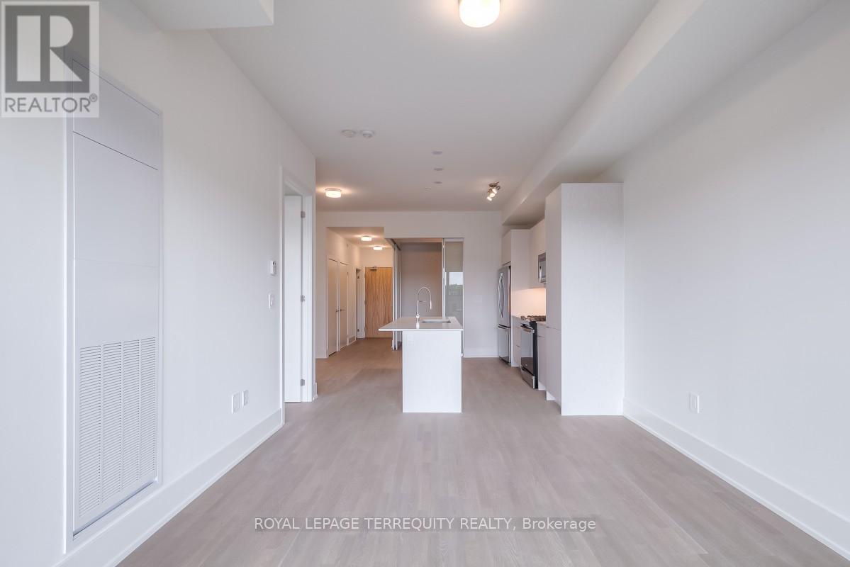505 - 495 Logan Avenue, Toronto (north Riverdale), Ontario