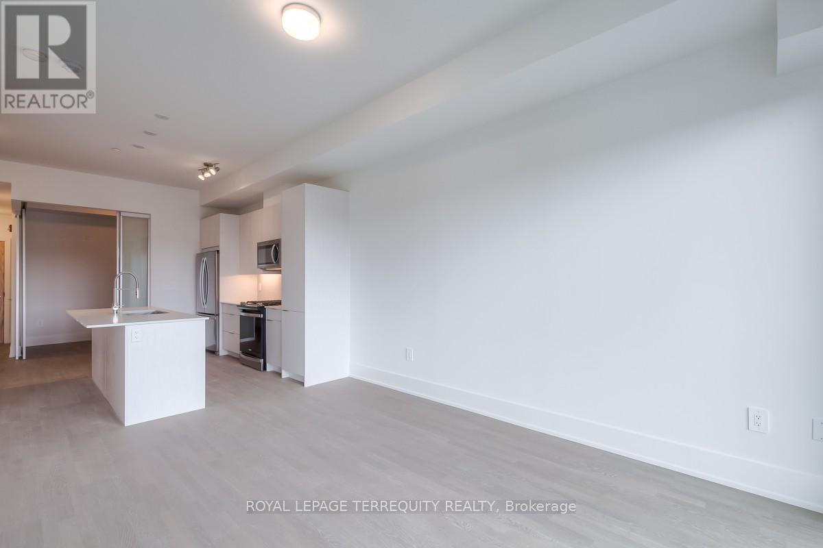 505 - 495 Logan Avenue, Toronto (north Riverdale), Ontario