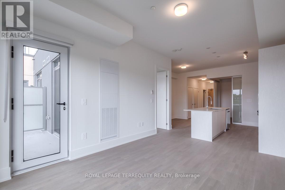 505 - 495 Logan Avenue, Toronto (north Riverdale), Ontario