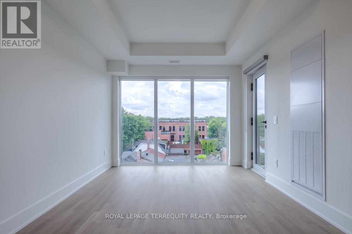 505 - 495 Logan Avenue, Toronto (north Riverdale), Ontario