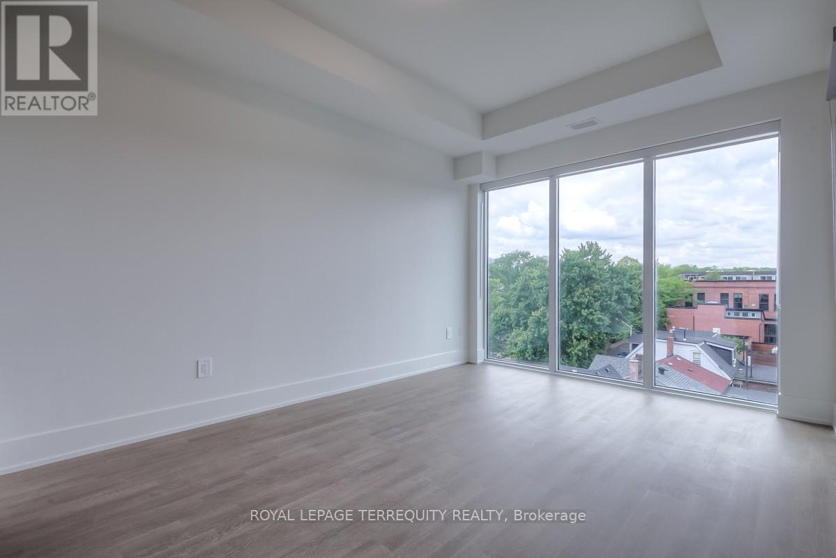 505 - 495 Logan Avenue, Toronto (north Riverdale), Ontario