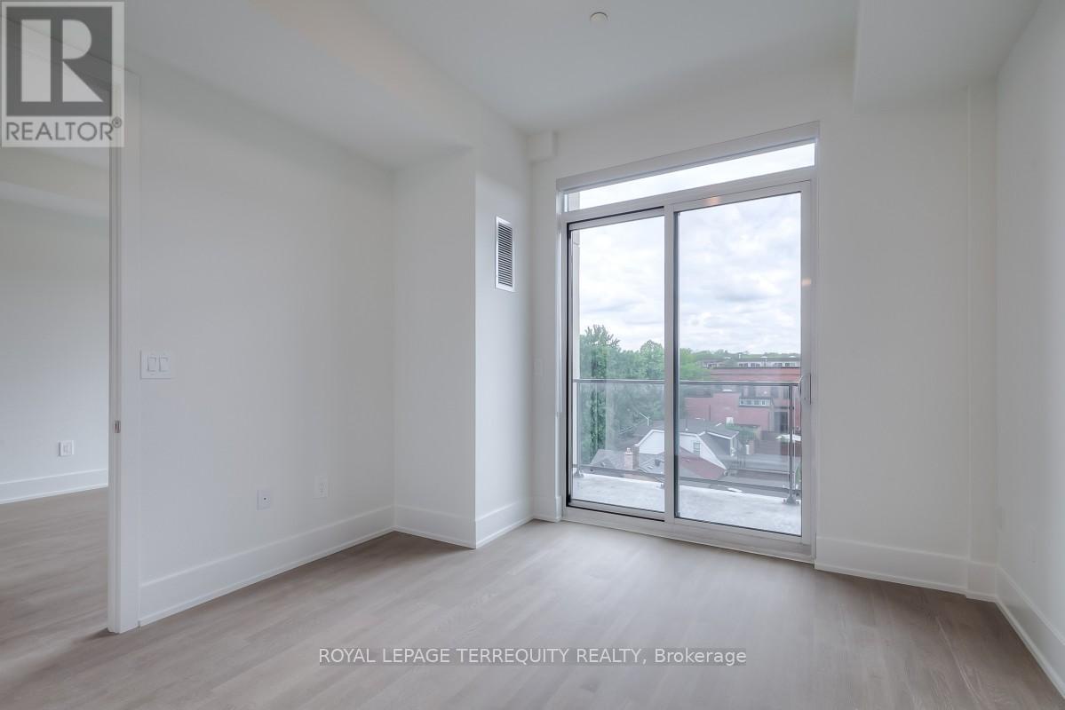 505 - 495 Logan Avenue, Toronto (north Riverdale), Ontario