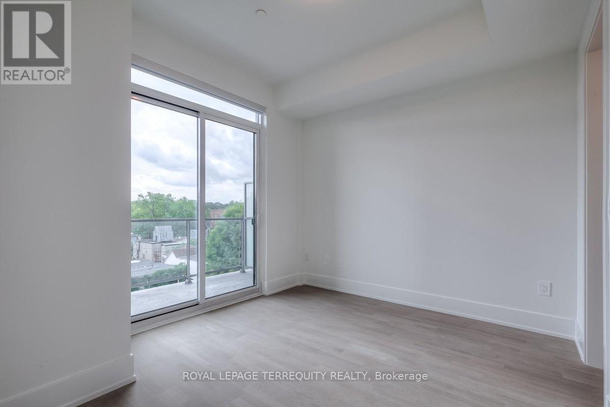 505 - 495 Logan Avenue, Toronto (north Riverdale), Ontario