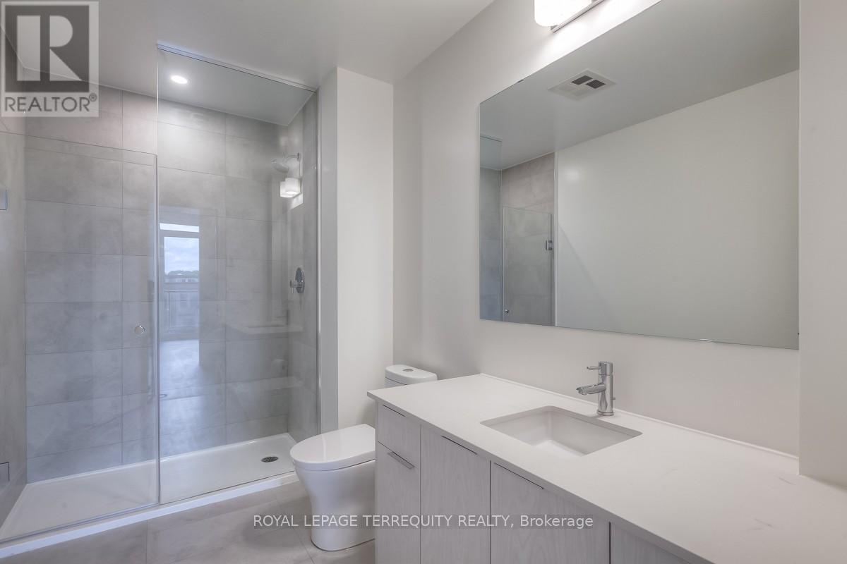 505 - 495 Logan Avenue, Toronto (north Riverdale), Ontario