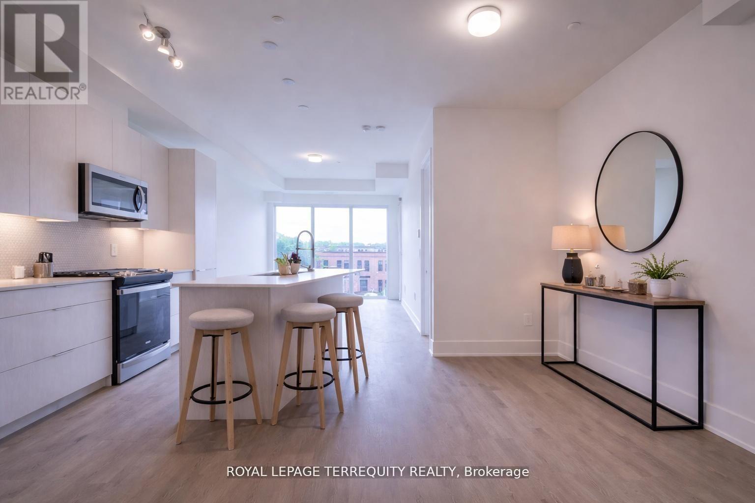 505 - 495 Logan Avenue, Toronto (north Riverdale), Ontario