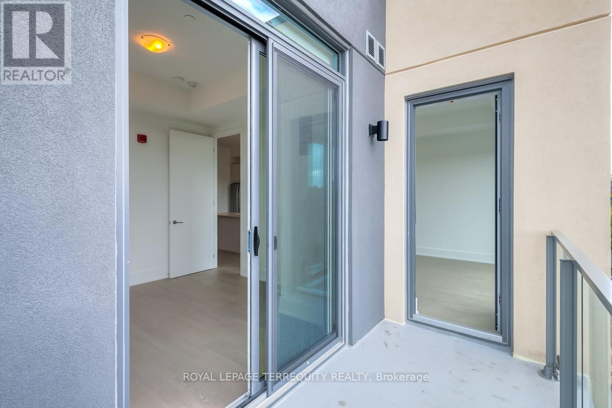 505 - 495 Logan Avenue, Toronto (north Riverdale), Ontario