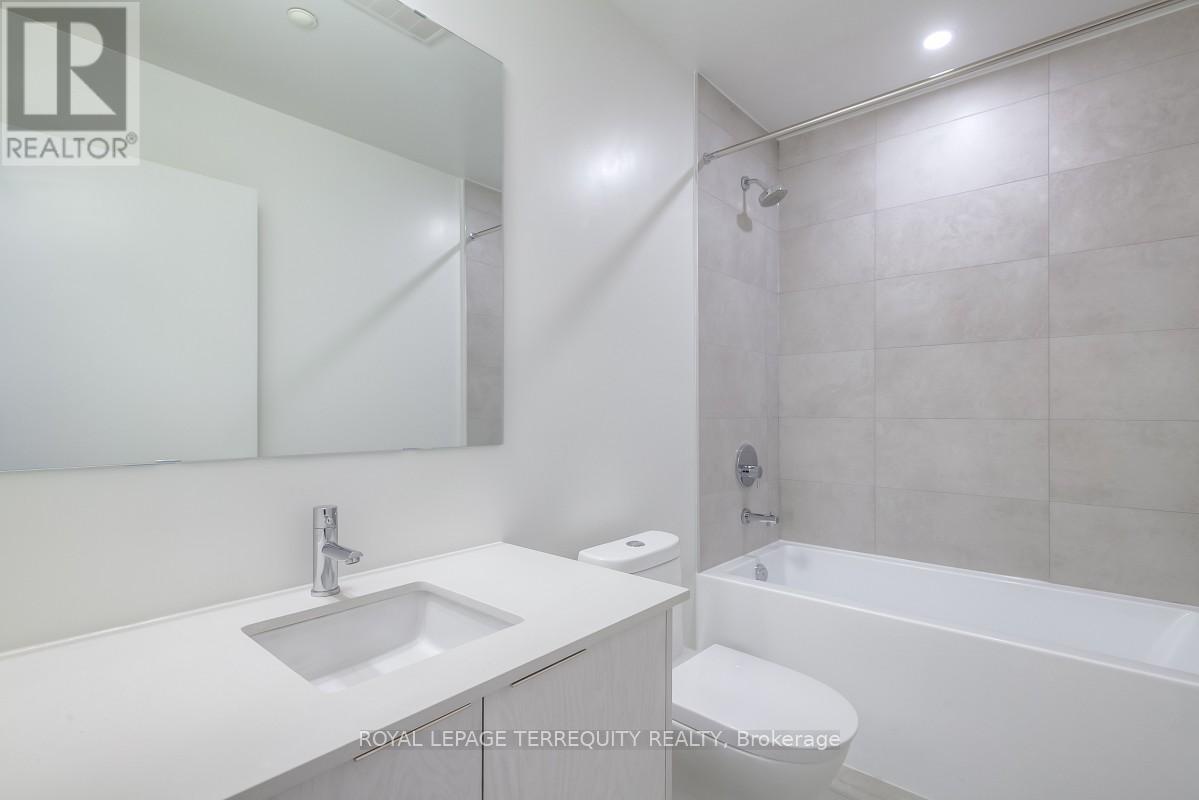 505 - 495 Logan Avenue, Toronto (north Riverdale), Ontario