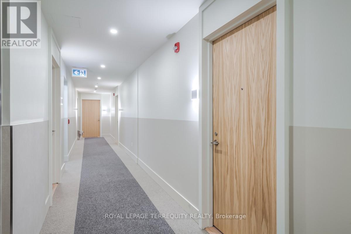 505 - 495 Logan Avenue, Toronto (north Riverdale), Ontario