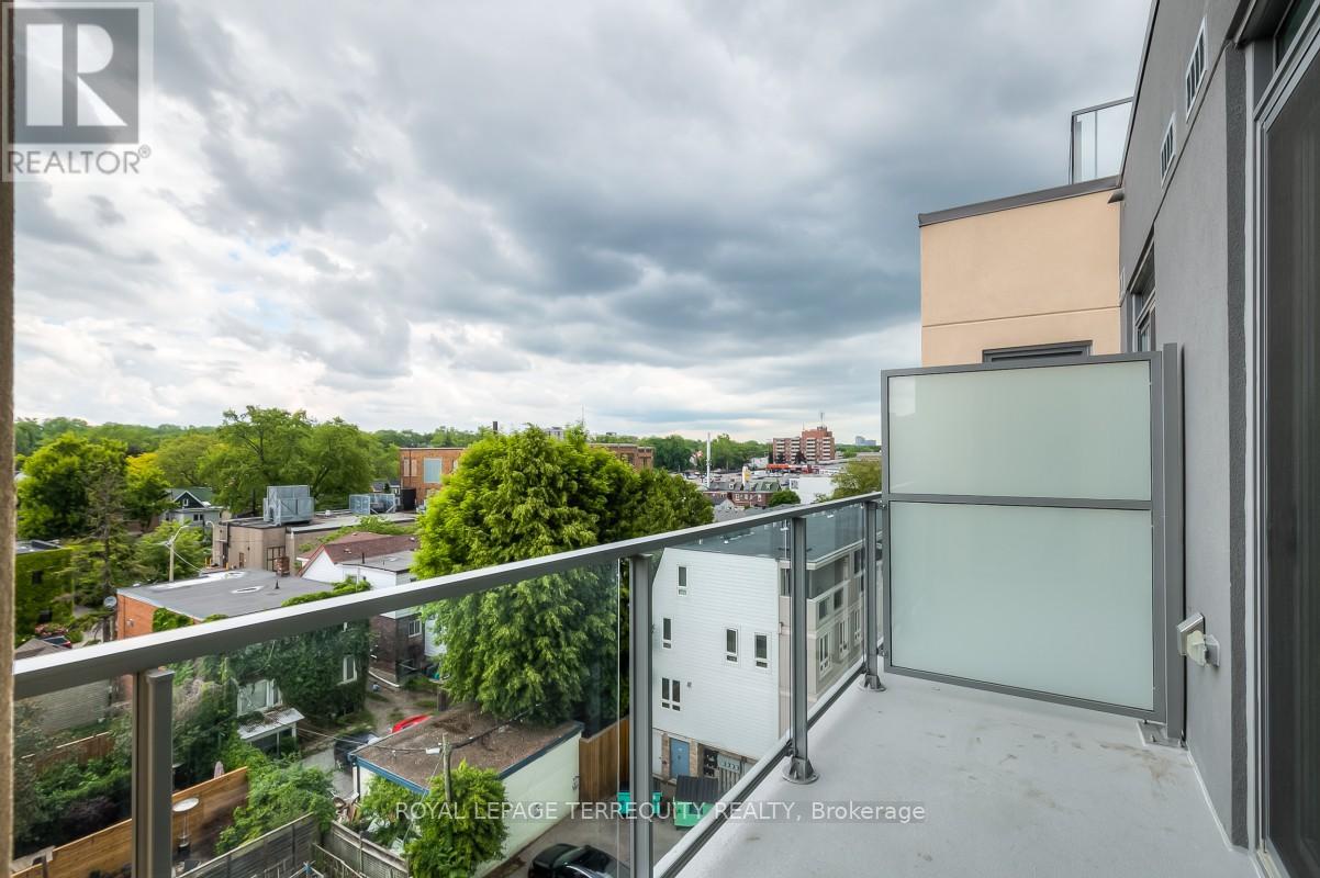 505 - 495 Logan Avenue, Toronto (north Riverdale), Ontario