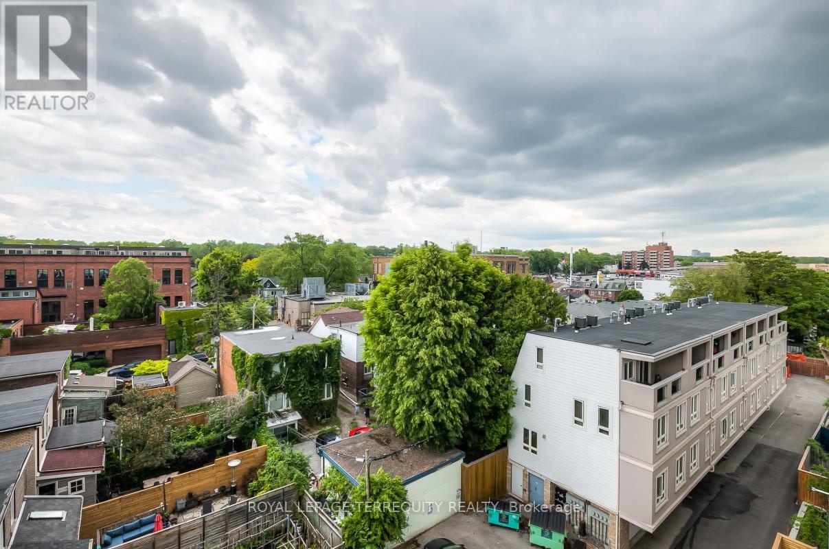 505 - 495 Logan Avenue, Toronto (north Riverdale), Ontario