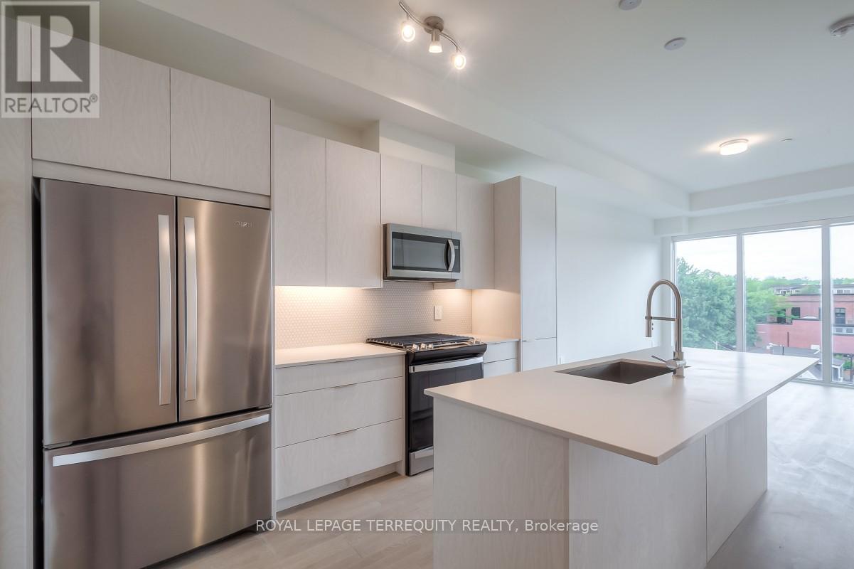 505 - 495 Logan Avenue, Toronto (north Riverdale), Ontario