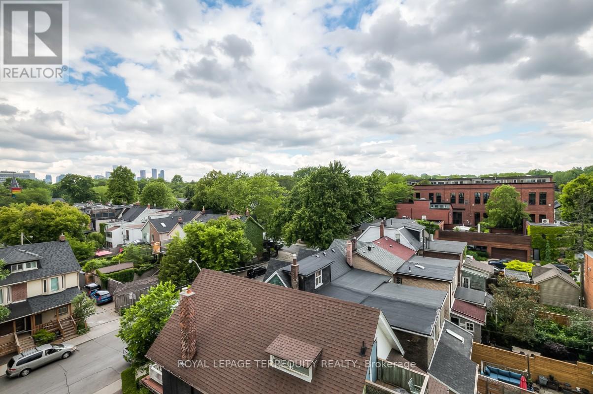 505 - 495 Logan Avenue, Toronto (north Riverdale), Ontario