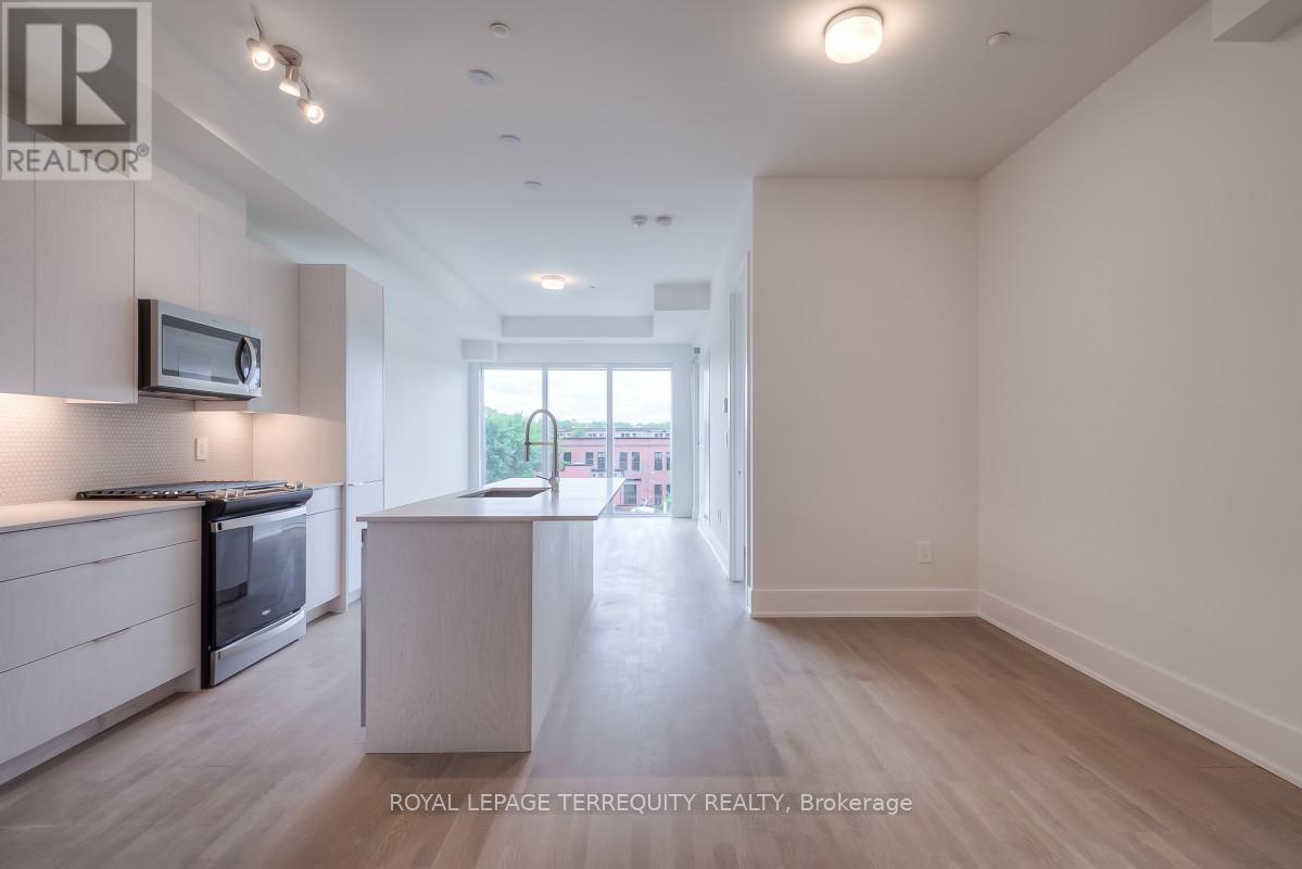 505 - 495 Logan Avenue, Toronto (north Riverdale), Ontario