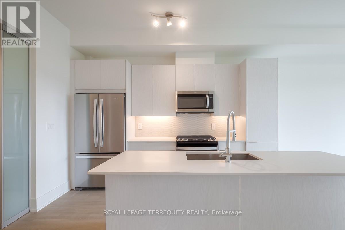 505 - 495 Logan Avenue, Toronto (north Riverdale), Ontario