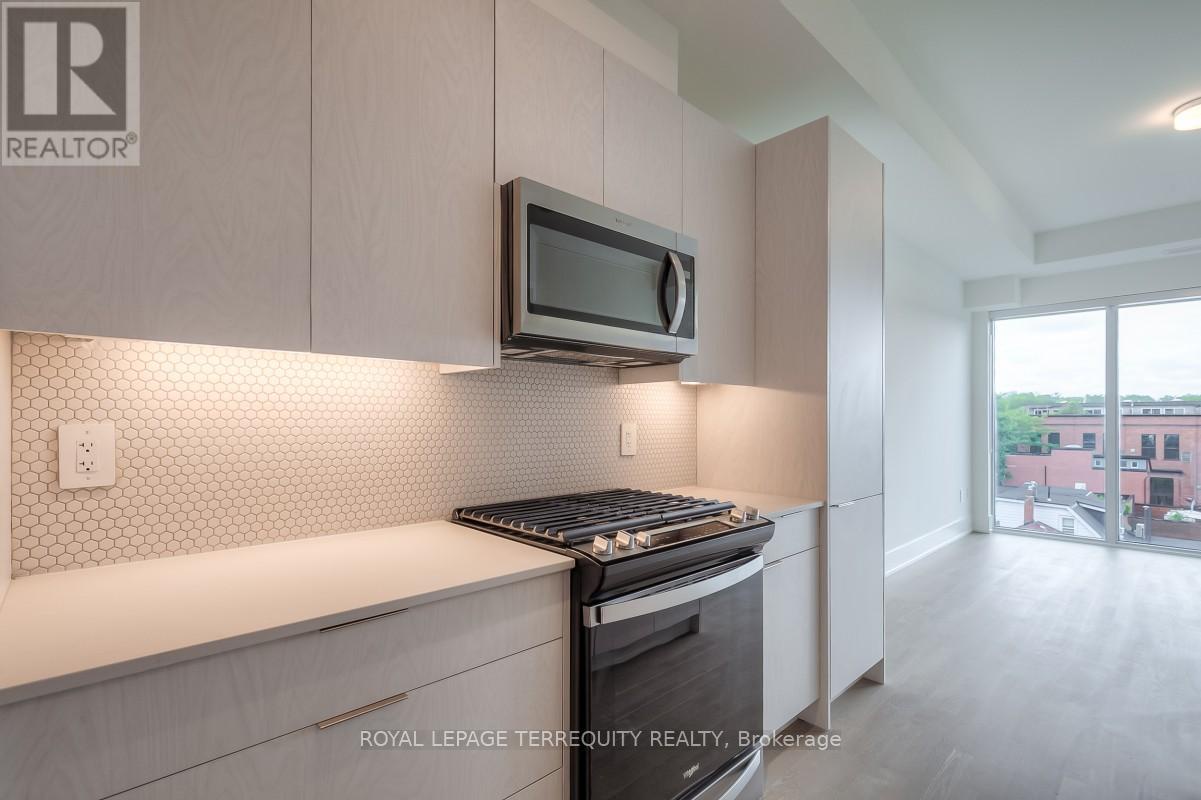 505 - 495 Logan Avenue, Toronto (north Riverdale), Ontario