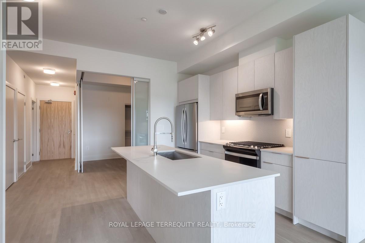 505 - 495 Logan Avenue, Toronto (north Riverdale), Ontario