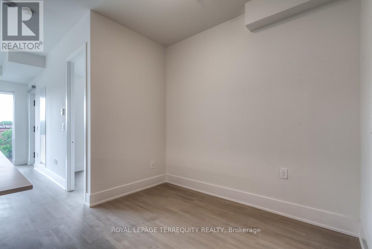 505 - 495 Logan Avenue, Toronto (north Riverdale), Ontario