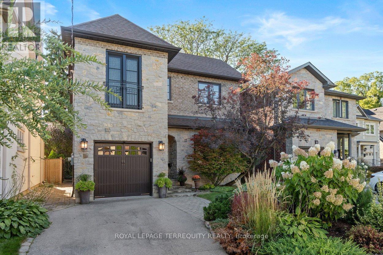12 Elliott Avenue, Toronto (kingsway South), Ontario