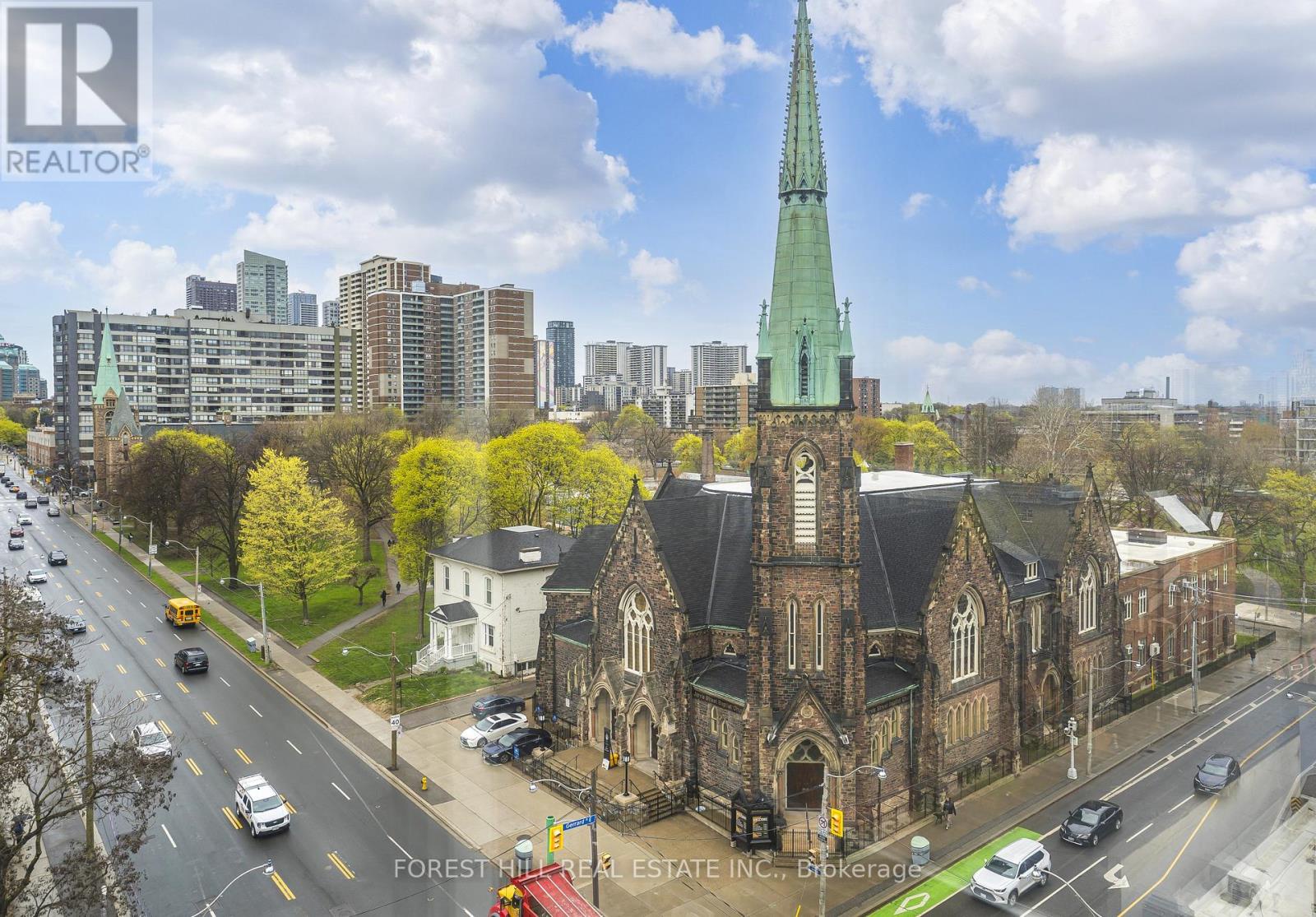 903 - 117 Gerrard Street E, Toronto (church-yonge Corridor), Ontario