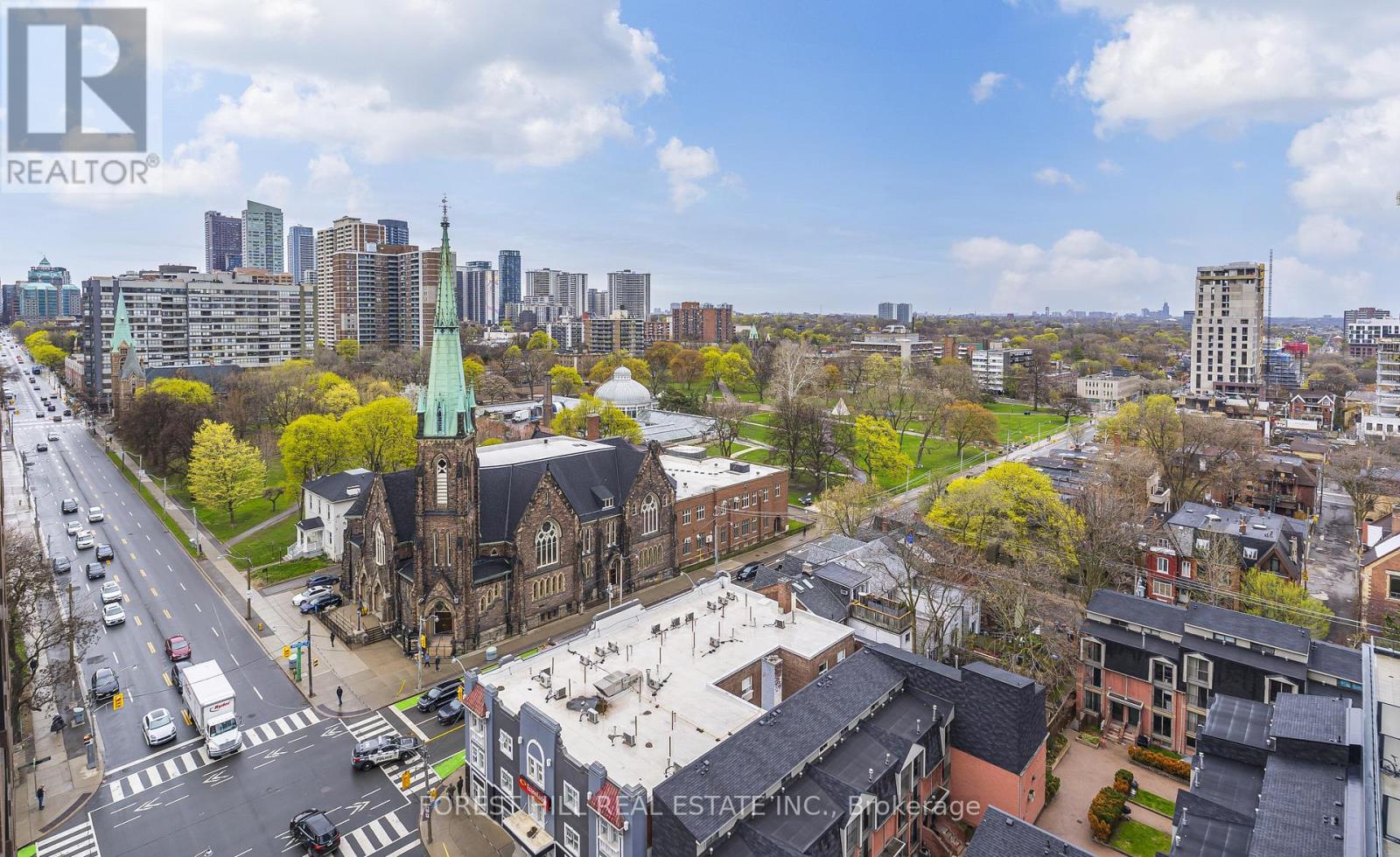 903 - 117 Gerrard Street E, Toronto (church-yonge Corridor), Ontario