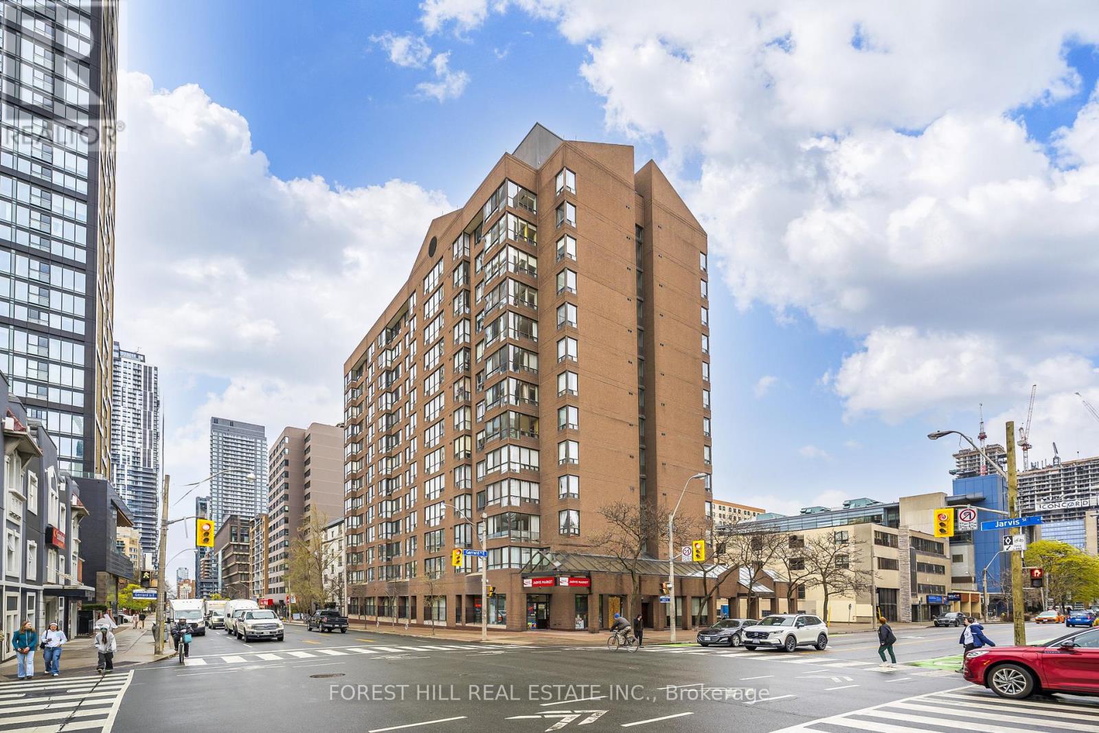 903 - 117 Gerrard Street E, Toronto (church-yonge Corridor), Ontario