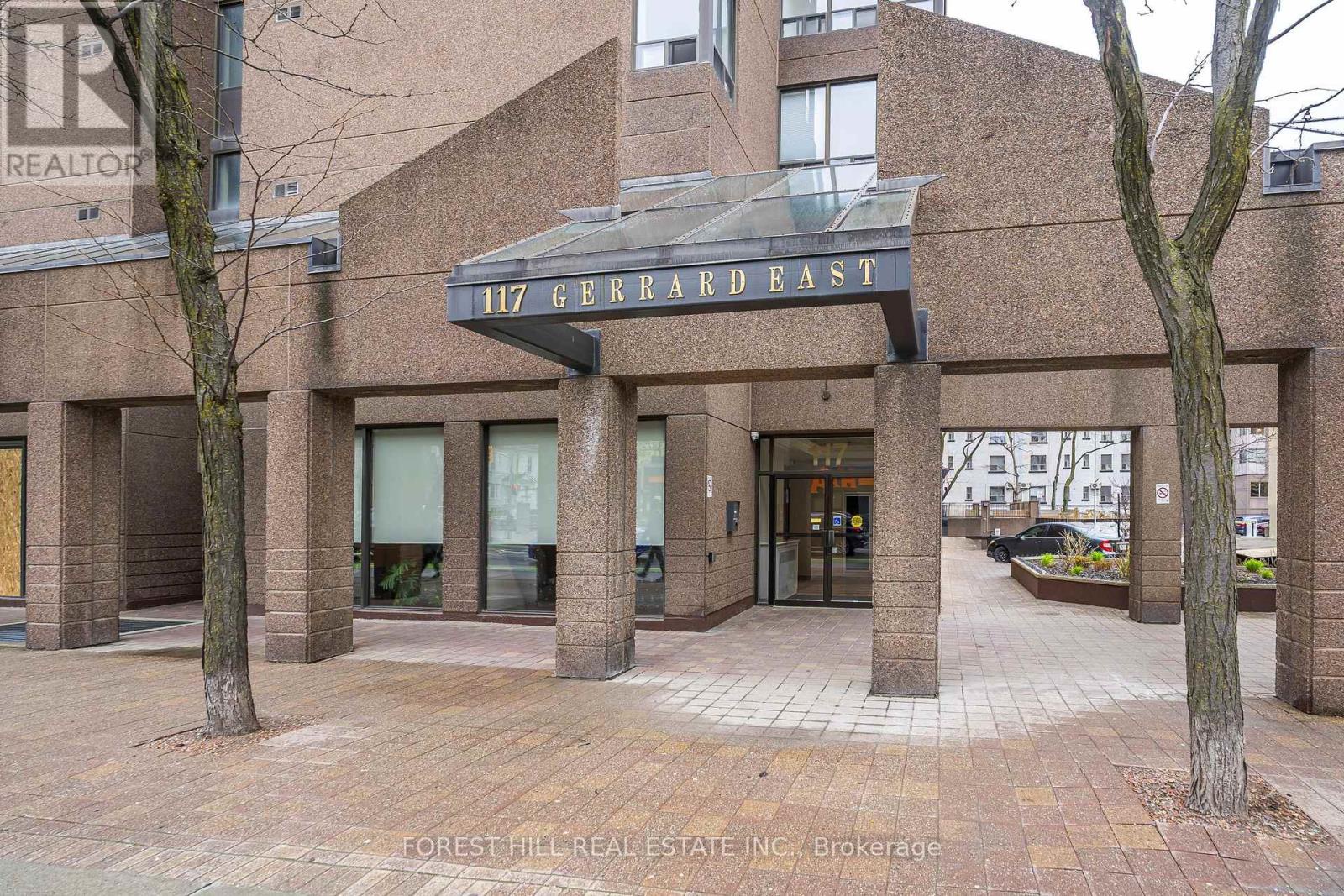 903 - 117 Gerrard Street E, Toronto (church-yonge Corridor), Ontario