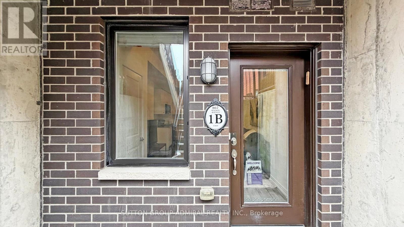 1b - 867 Wilson Avenue, Toronto (downsview-roding-cfb), Ontario