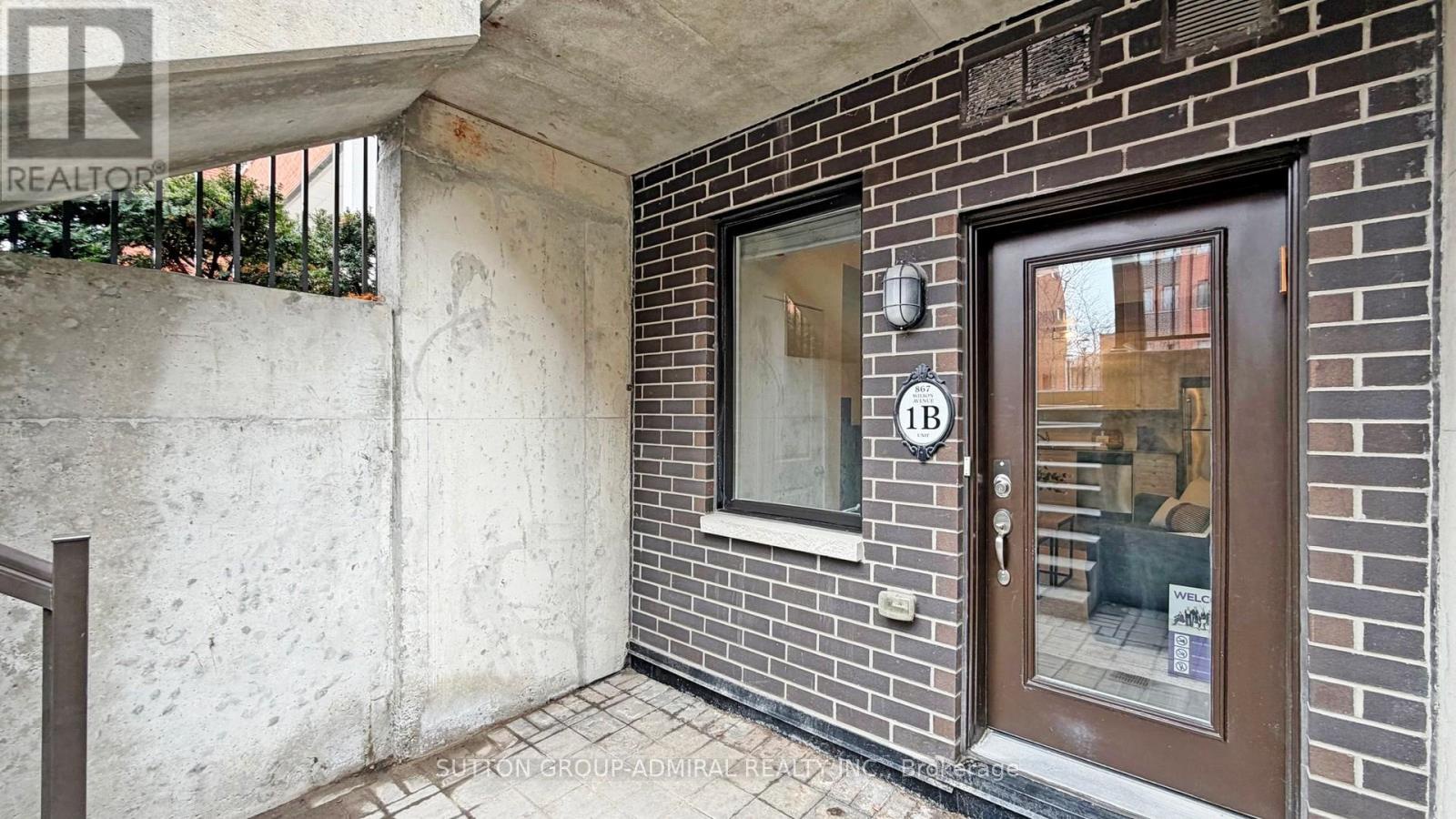 1b - 867 Wilson Avenue, Toronto (downsview-roding-cfb), Ontario