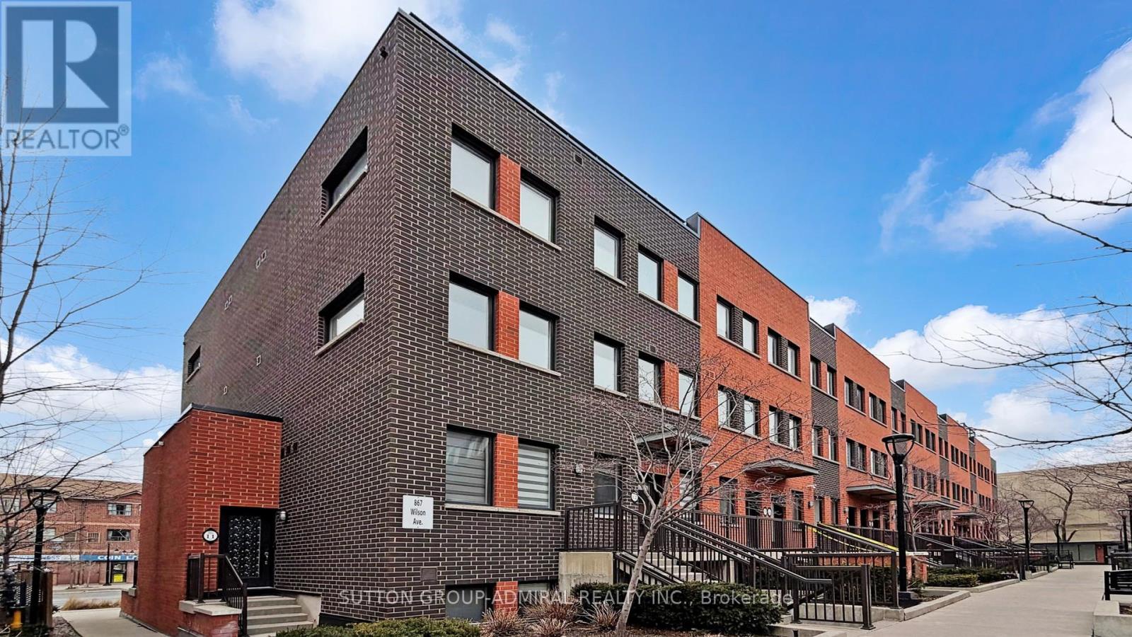 1b - 867 Wilson Avenue, Toronto (downsview-roding-cfb), Ontario