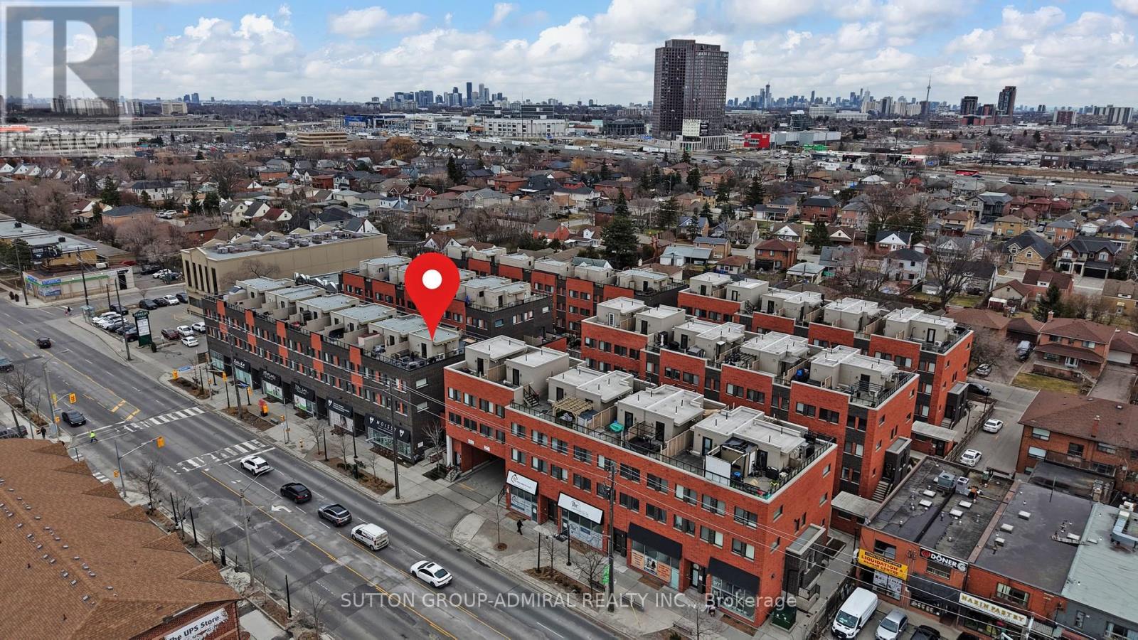 1b - 867 Wilson Avenue, Toronto (downsview-roding-cfb), Ontario