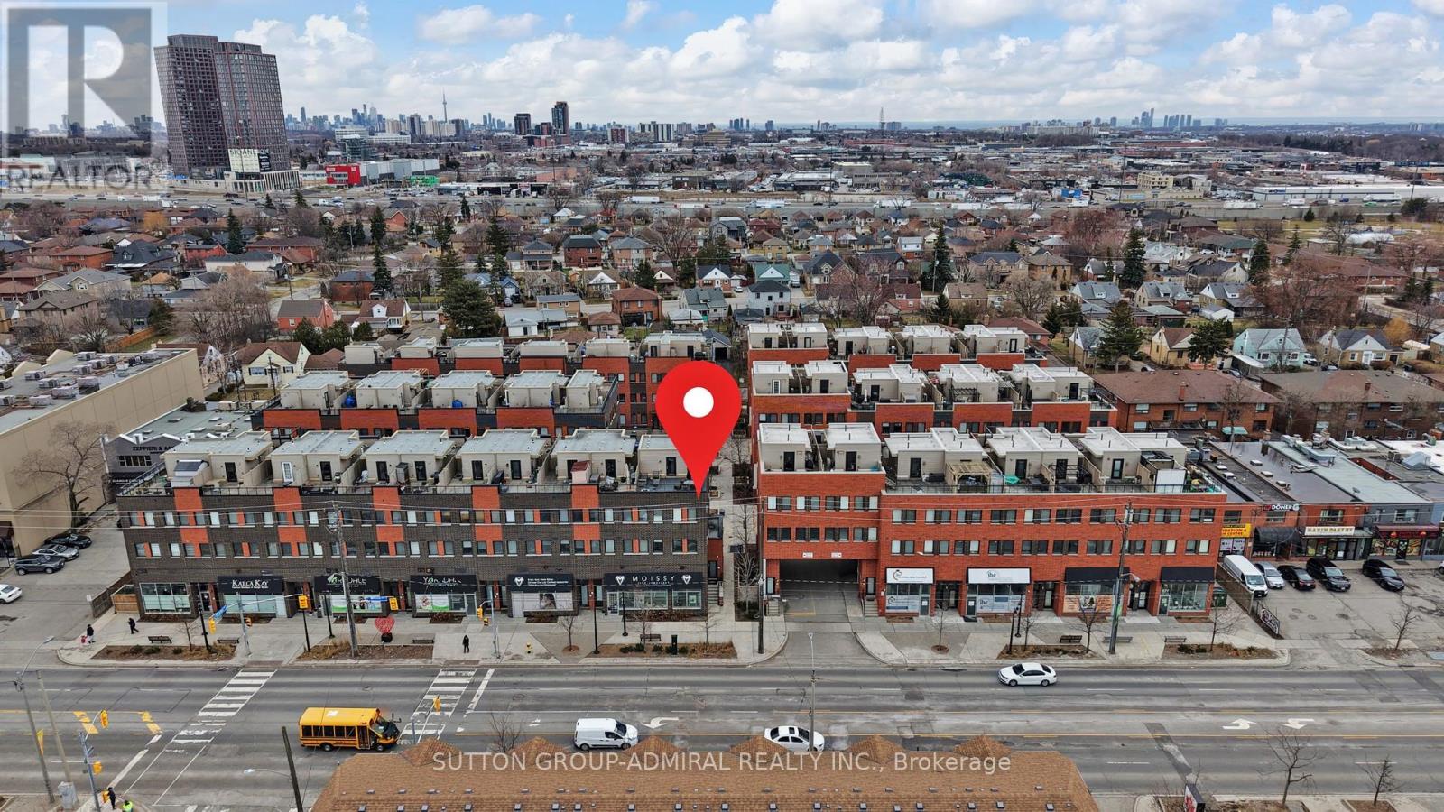 1b - 867 Wilson Avenue, Toronto (downsview-roding-cfb), Ontario