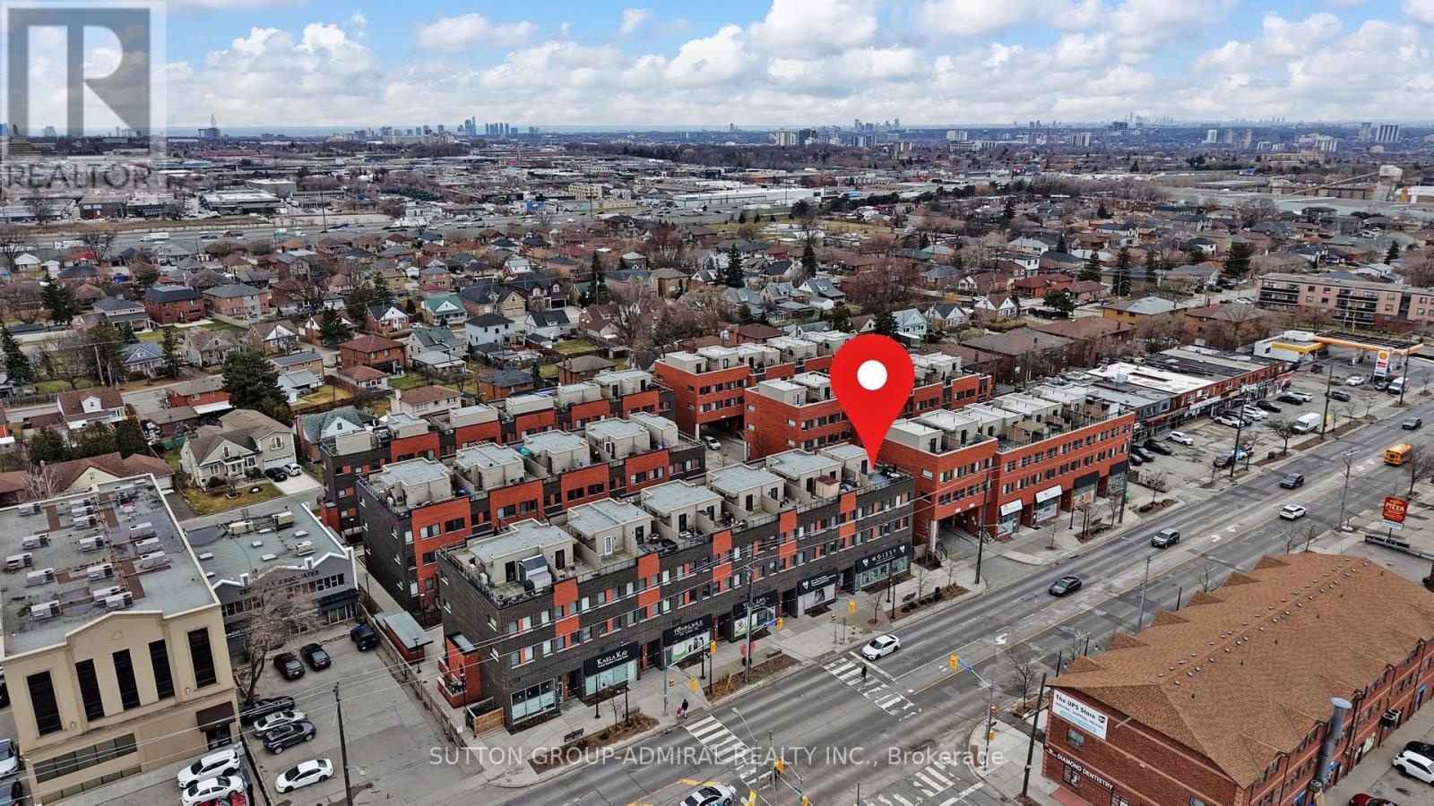 1b - 867 Wilson Avenue, Toronto (downsview-roding-cfb), Ontario