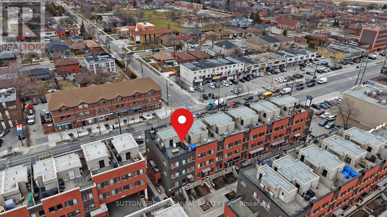 1b - 867 Wilson Avenue, Toronto (downsview-roding-cfb), Ontario