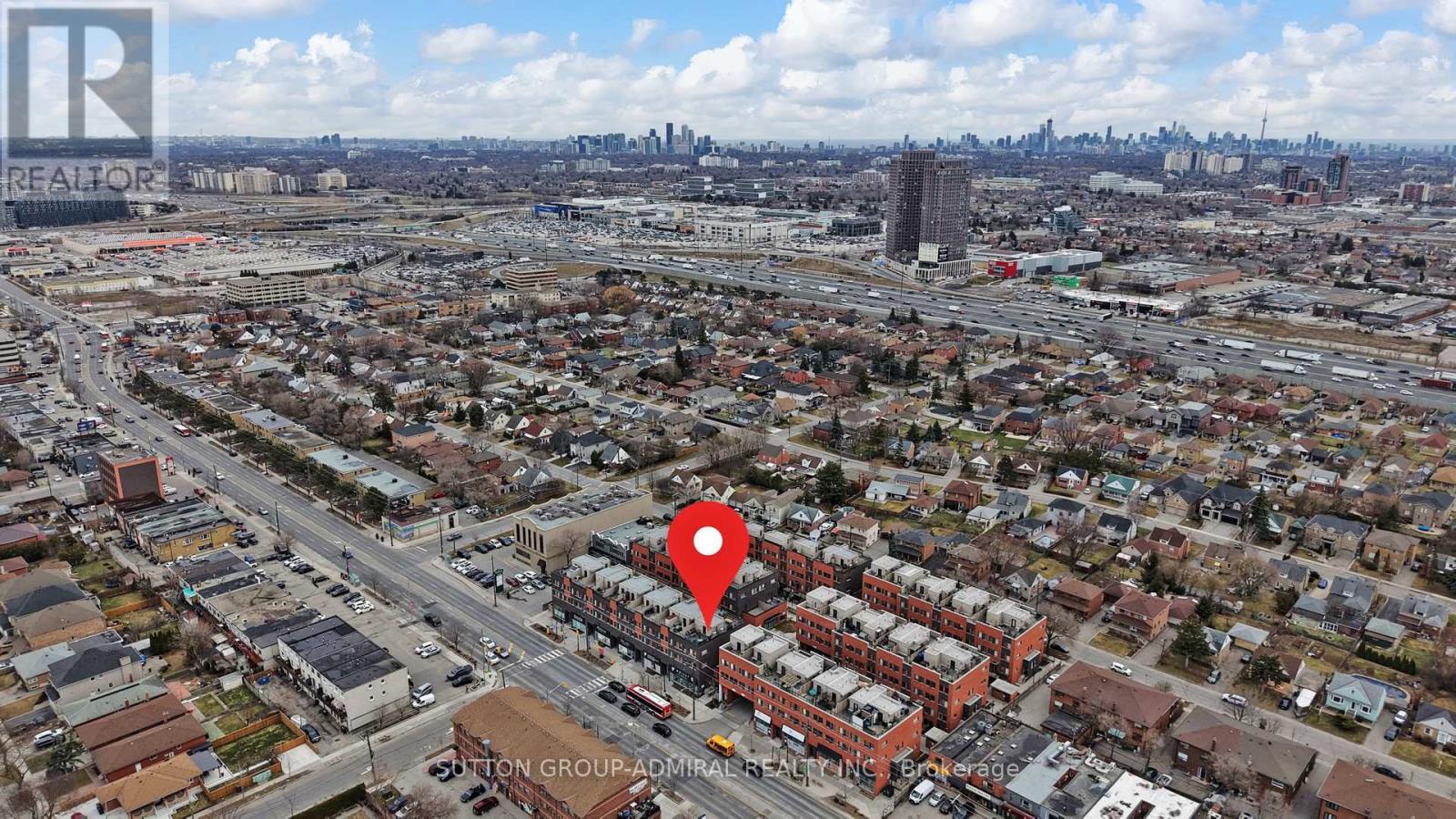 1b - 867 Wilson Avenue, Toronto (downsview-roding-cfb), Ontario