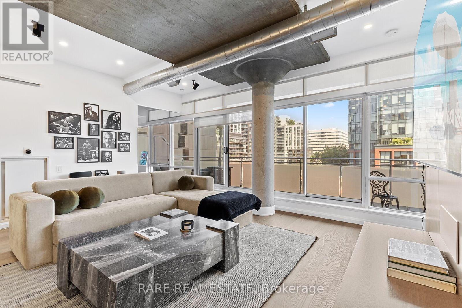 706 - 20 Stewart Street, Toronto (waterfront Communities), Ontario