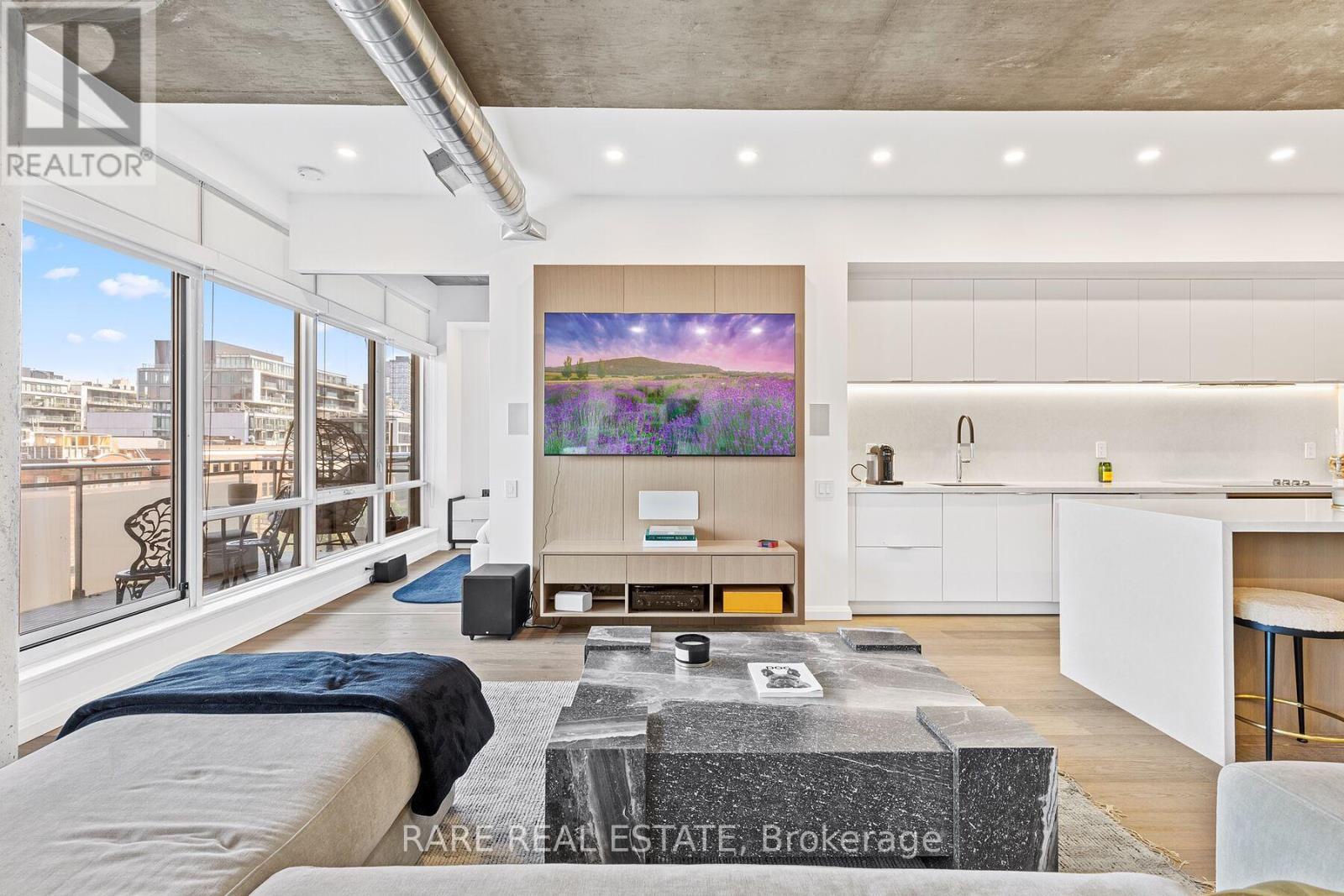 706 - 20 Stewart Street, Toronto (waterfront Communities), Ontario