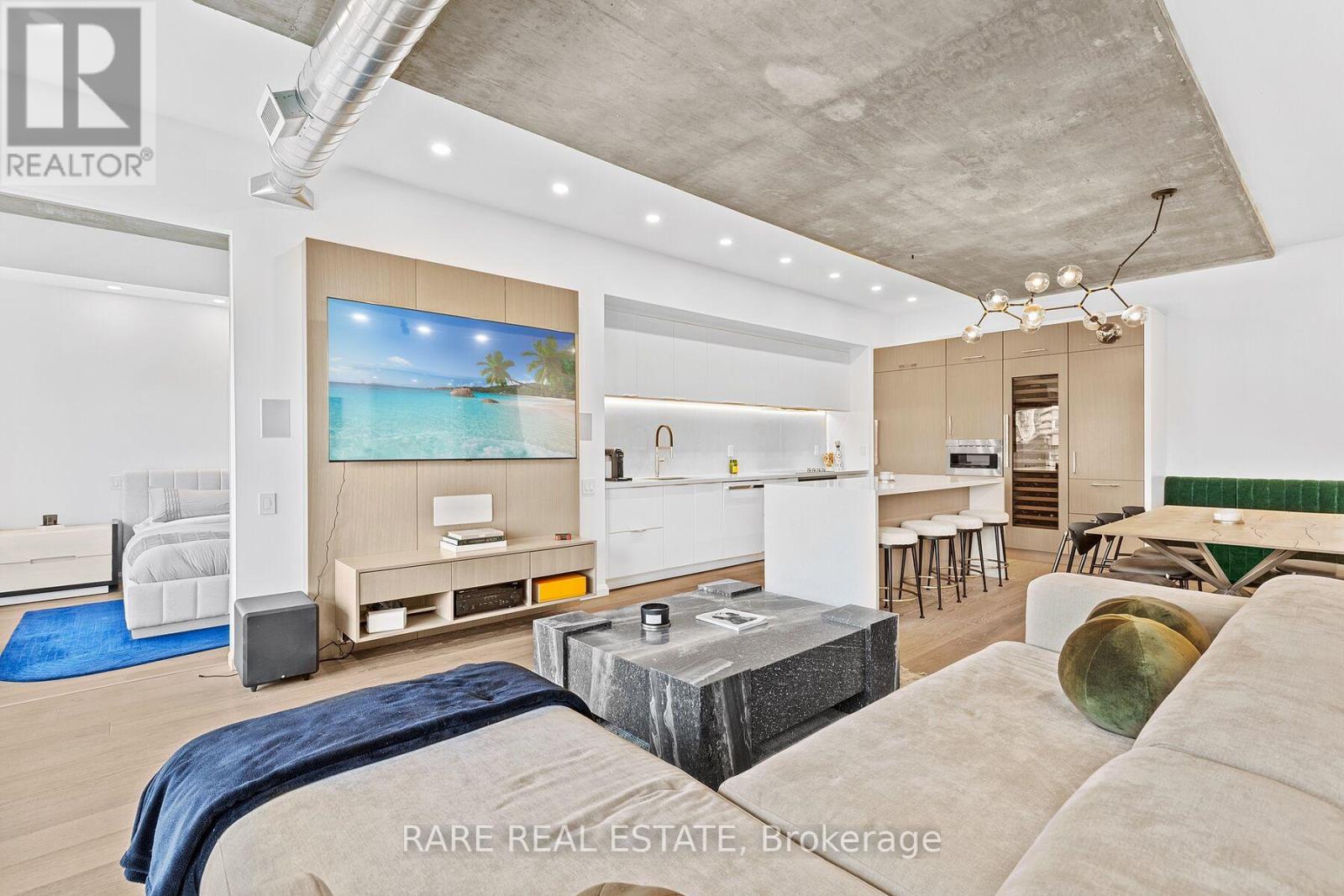 706 - 20 Stewart Street, Toronto (waterfront Communities), Ontario