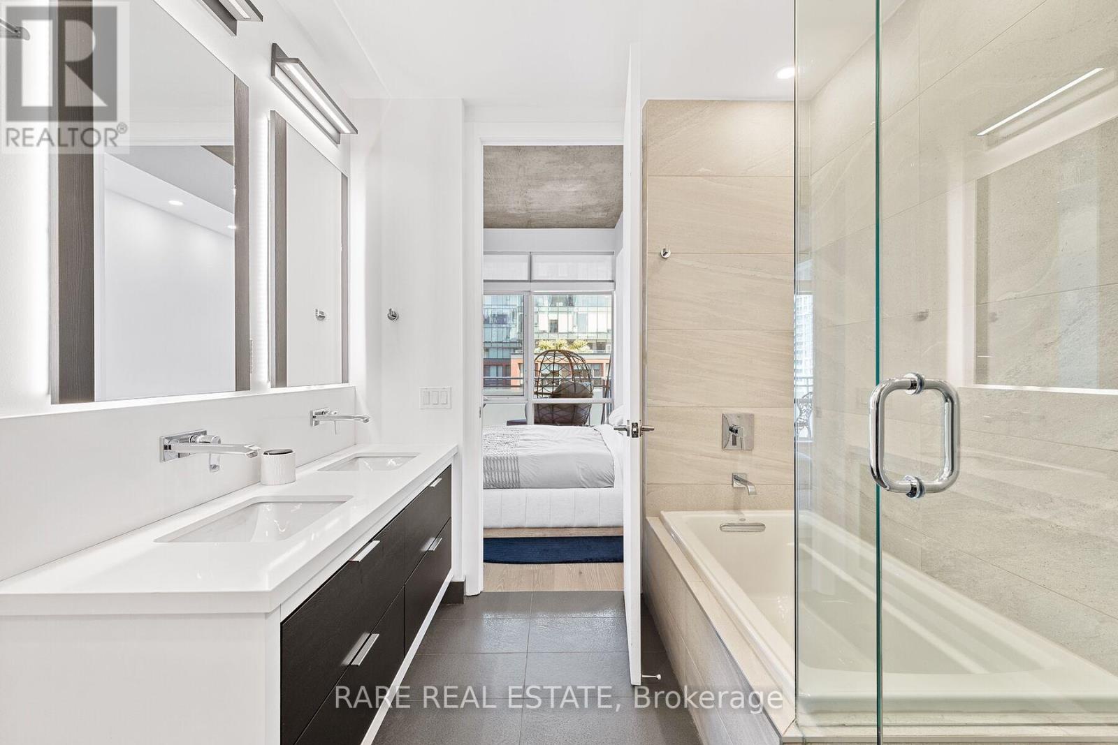 706 - 20 Stewart Street, Toronto (waterfront Communities), Ontario