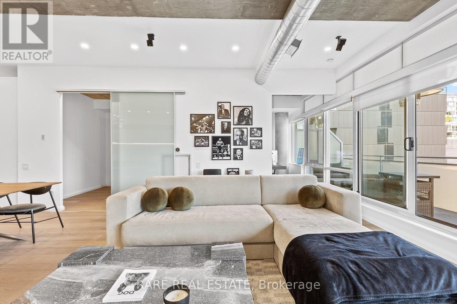 706 - 20 Stewart Street, Toronto (waterfront Communities), Ontario
