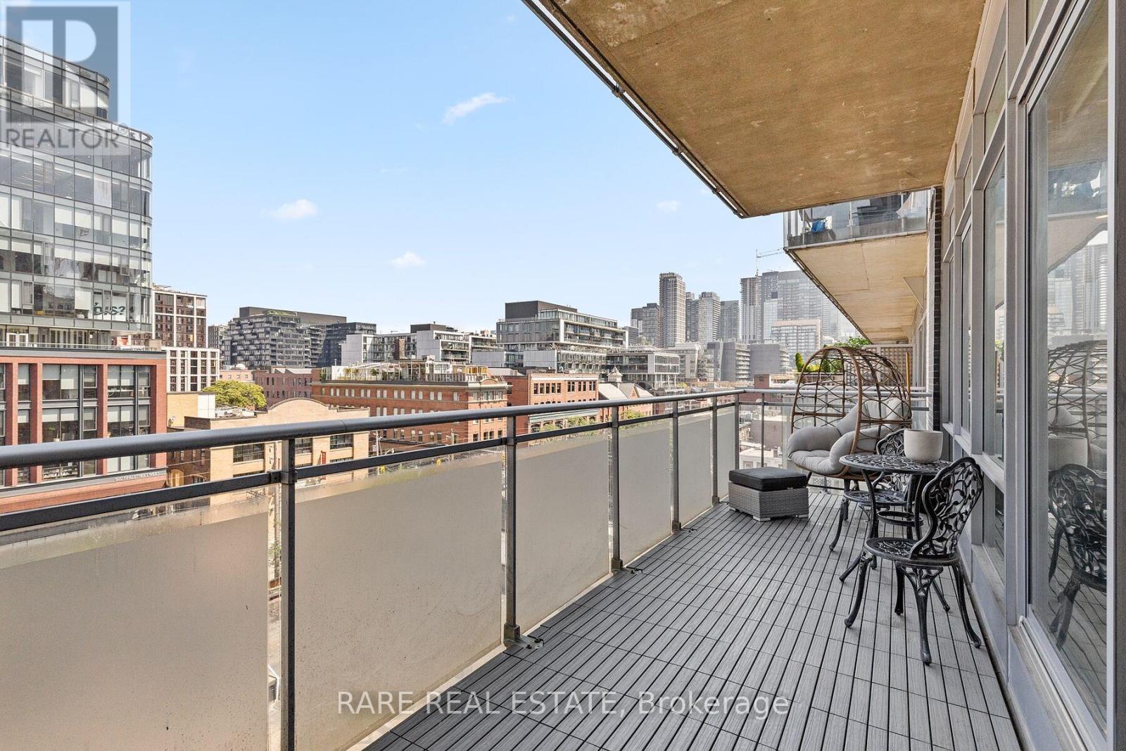 706 - 20 Stewart Street, Toronto (waterfront Communities), Ontario