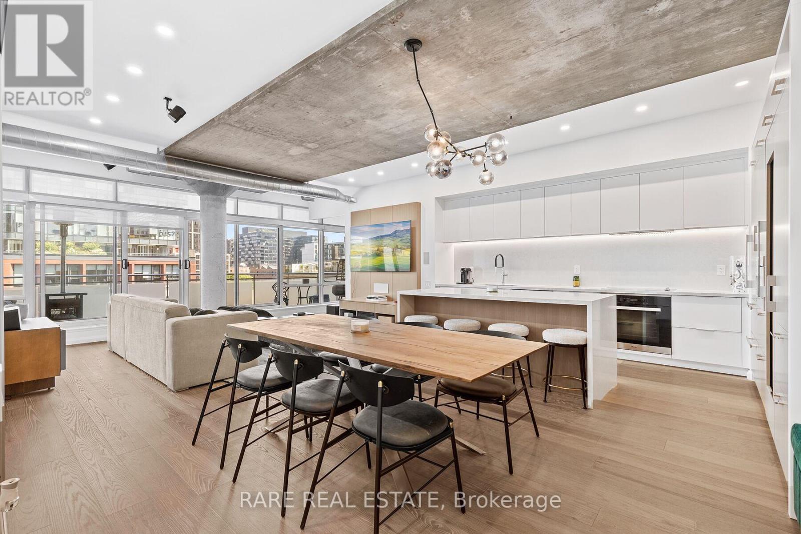 706 - 20 Stewart Street, Toronto (waterfront Communities), Ontario
