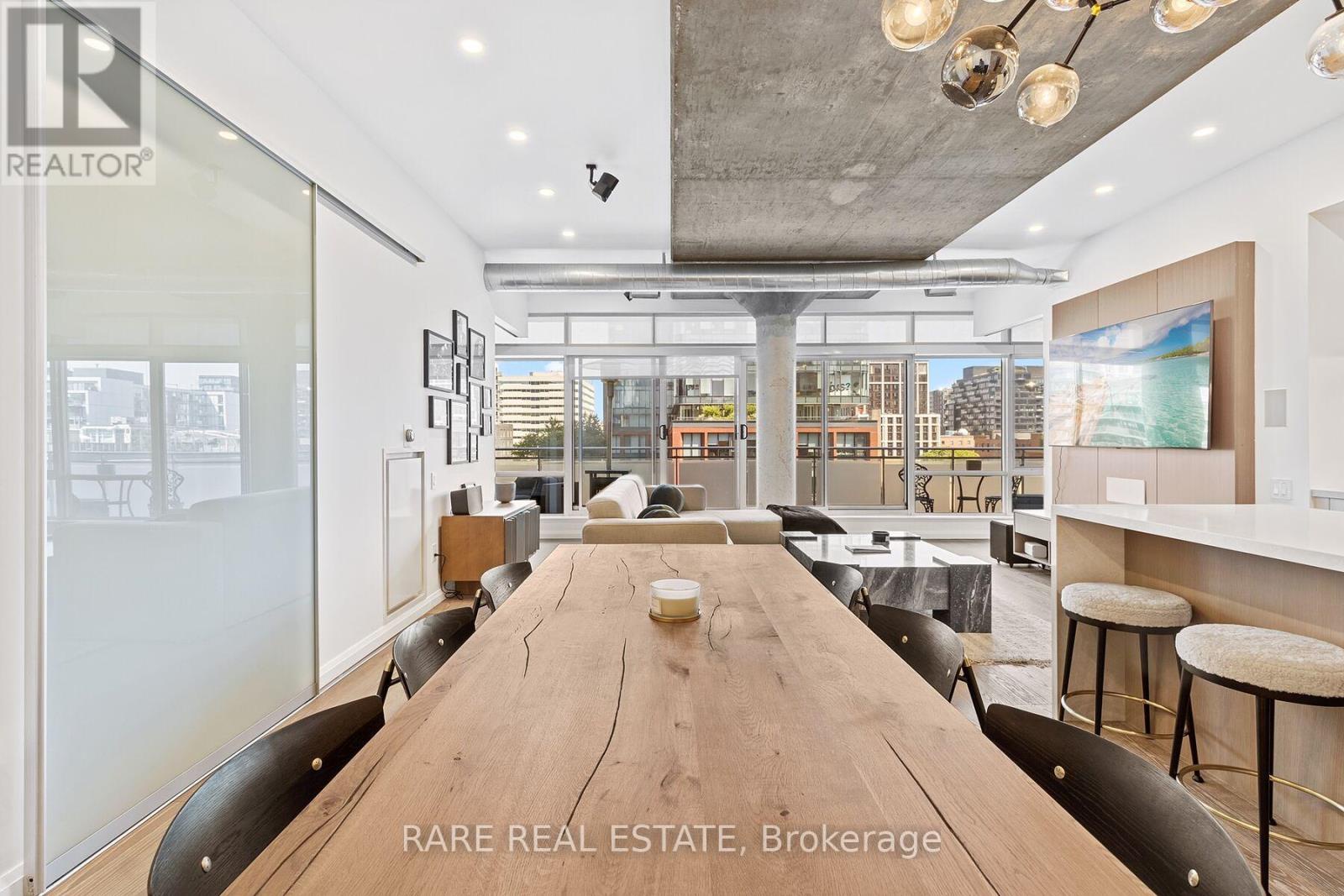 706 - 20 Stewart Street, Toronto (waterfront Communities), Ontario