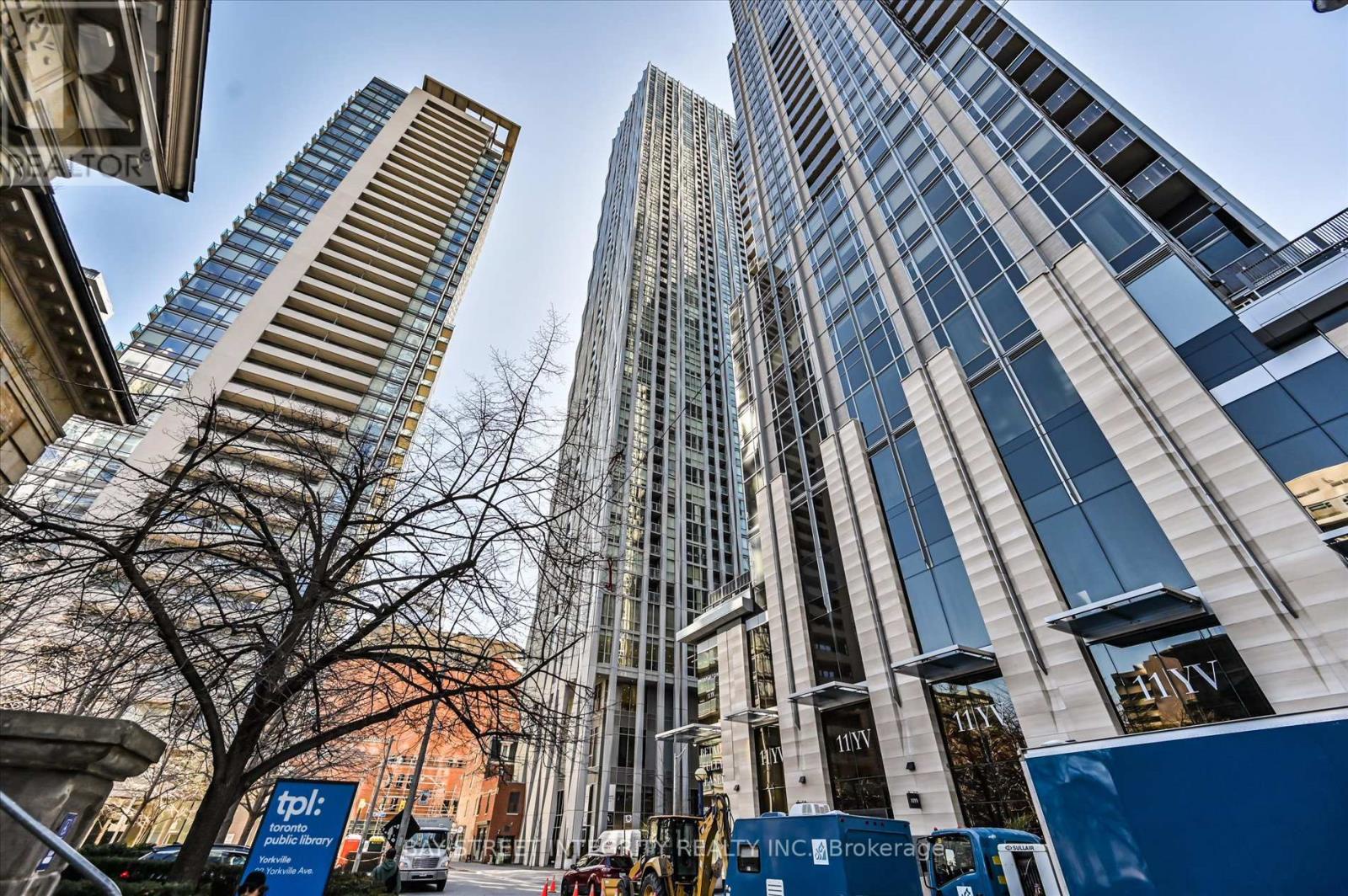3208 - 1 Yorkville Avenue, Toronto (annex), Ontario