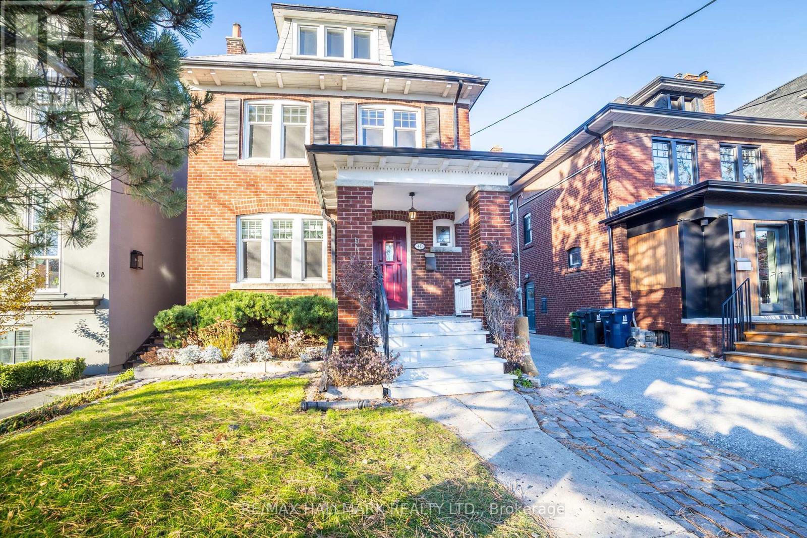 40 Snowdon Avenue, Toronto (lawrence Park North), Ontario