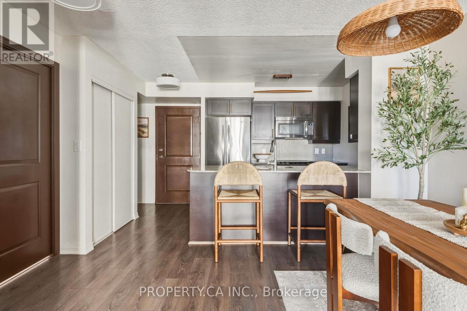 1604 - 35 Bastion Street, Toronto (niagara), Ontario